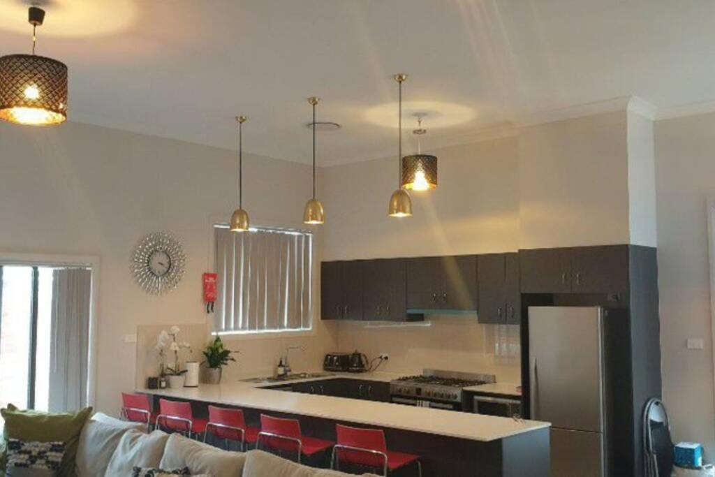 Newly Built - Blue On Albion Villa Katoomba Esterno foto