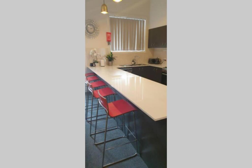 Newly Built - Blue On Albion Villa Katoomba Esterno foto