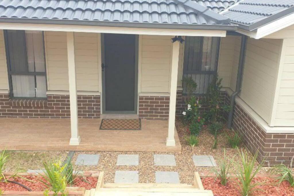 Newly Built - Blue On Albion Villa Katoomba Esterno foto