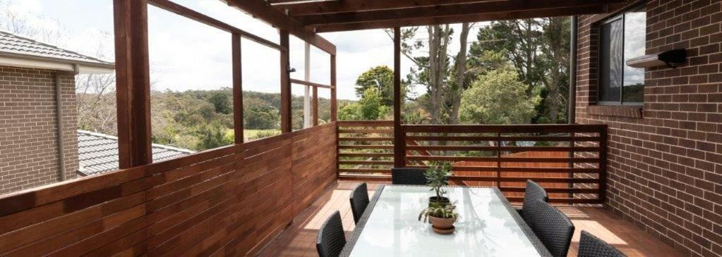 Newly Built - Blue On Albion Villa Katoomba Esterno foto