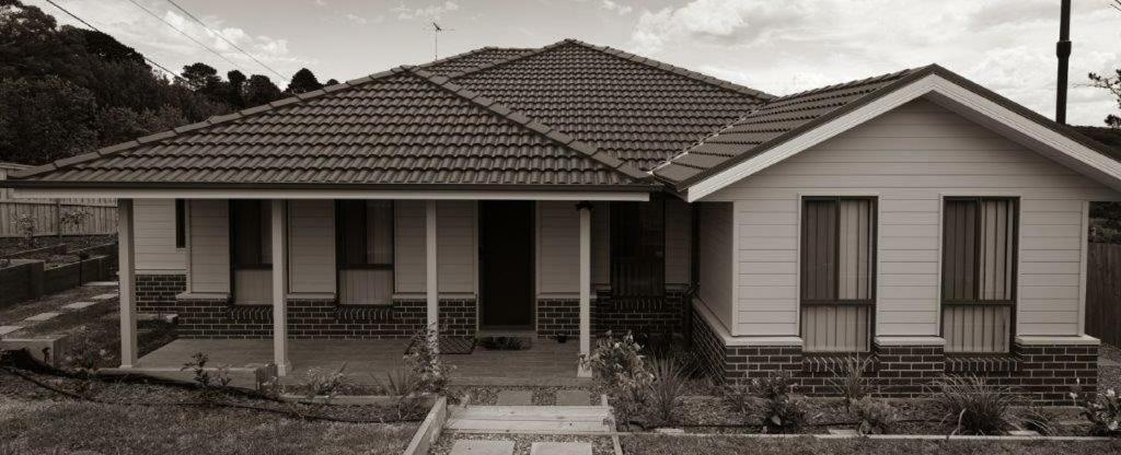 Newly Built - Blue On Albion Villa Katoomba Esterno foto